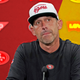 Kyle Shanahan is suggesting a two QB system.